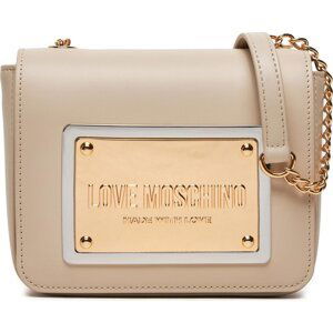 Kabelka LOVE MOSCHINO JC4357PP0IK1211A Avorio