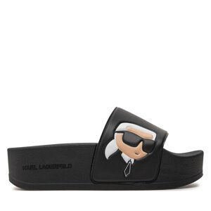 Nazouváky KARL LAGERFELD KL80805N Černá