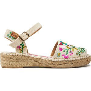 Espadrilky Toni Pons Garbet Floral