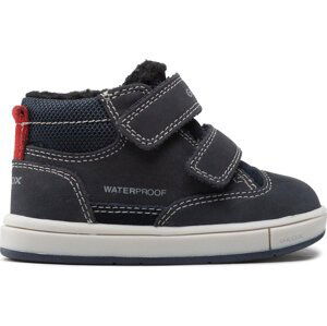 Kotníková obuv Geox B Trottola B.Wpf A B164RA 03222 C4002 M Navy