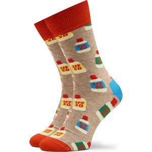 Klasické ponožky Unisex Happy Socks SPF01-3300 Barevná