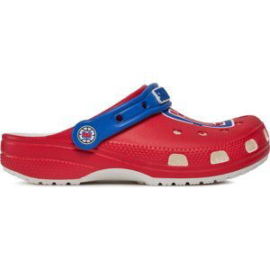 Nazouváky Crocs Crocs Classic Nba La Clippers Clog 208863 Blue 425