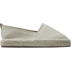 Espadrilky Calvin Klein Jeans V3A7-80838-0048 S Beige 500