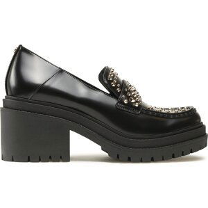 Polobotky MICHAEL Michael Kors Rocco Heeled 40F3RCMP3L Black