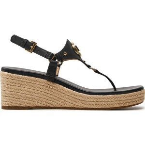 Espadrilky MICHAEL Michael Kors 40R4CSMS1L Black