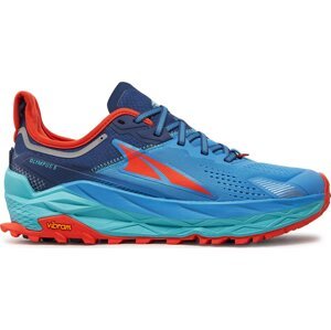 Boty Altra Olympus 5 AL0A7R6P44010 Blue