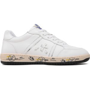 Sneakersy Premiata Wally 18311862 S All White