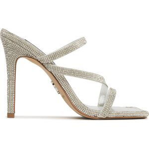 Nazouváky Steve Madden Annual SM11002310-751 Silver