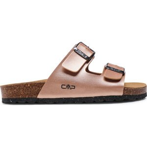 Nazouváky CMP Eco Thalitha Wmn Slipper 3Q91016 Cipria B251