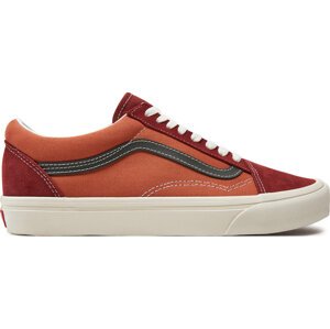 Tenisky Vans Old Skool VN0007NTEHC1 Autumn Leaf