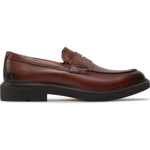 Polobotky ECCO Metropole London Penny Lo 52565401053 Cognac