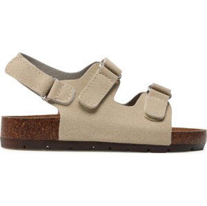 Sandály Action Boy AVO-320-004 Beige