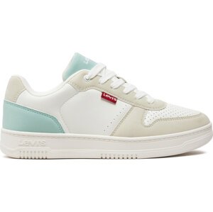 Sneakersy Levi's® 235650-981-51 Regular White