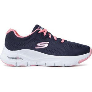 Sneakersy Skechers Big Appeal 149057/NVCL Navy/Coral