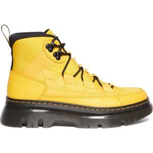 Turistická obuv Dr. Martens Boury Dms yellow