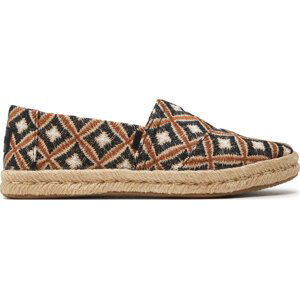 Espadrilky Toms Alpargata Rope 2.0 10020700 Barevná