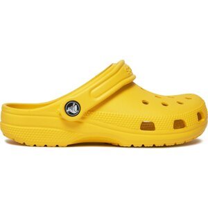 Nazouváky Crocs Crocs Classic 10001 Sunflower 75Y