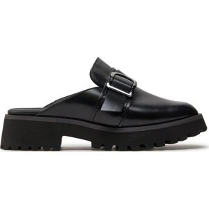 Nazouváky Clarks Stayso Free 26175928 Black Leather