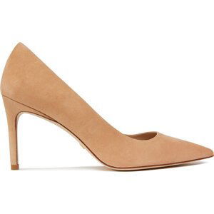 Lodičky Stuart Weitzman Stuart 85 Pump SA273 Adobe