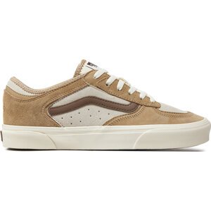 Tenisky Vans Rowley Classic VN0009QJKA71 Brown/Light Gum