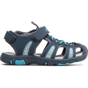 Sandály ZigZag Konha kids Closed Toe Sandal Z232303 2051 Insignia Blue