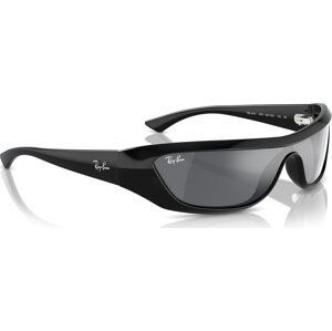 Sluneční brýle Ray-Ban Xan 0RB4431 66776V Black