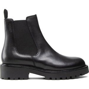 Kotníková obuv s elastickým prvkem Vagabond Kenova 5241-501-20 Black