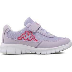 Sneakersy Kappa 260604K Flieder/Pink 2422