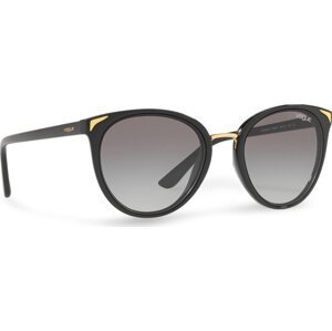 Sluneční brýle Vogue Metallic Beat 0VO5230S W44/11 Black Gradient