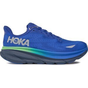 Běžecké boty Hoka Clifton 9 Gtx GORE-TEX 1141470 Modrá