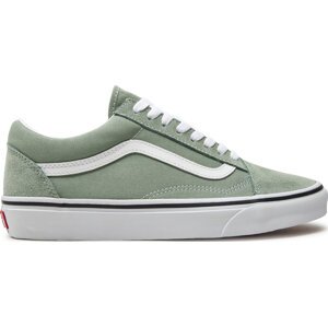 Tenisky Vans Old Skool VN0005UFCJL1 Iceberg Green