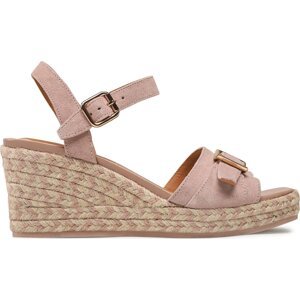 Espadrilky Geox D Panarea C D35UYC 00022 C8156 Nude