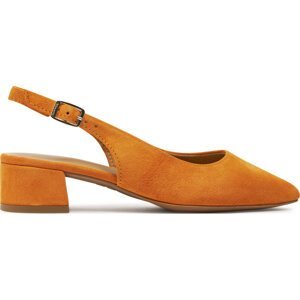 Sandály Tamaris 1-29500-42 Oranžová