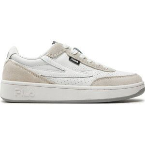 Sneakersy Fila Fila Sevaro S Wmn FFW0338 Bílá