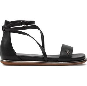 Sandály U.S. Polo Assn. Soraya002 BLK