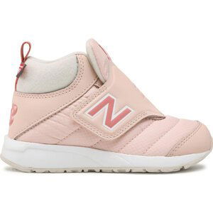 Kotníková obuv New Balance PTCOZYPG Růžová