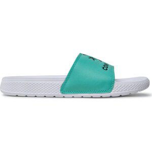 Nazouváky Converse All Star Slide Slip 172717C Washed Teal/White/Black