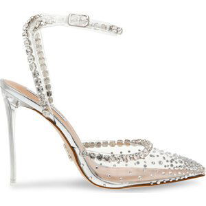 Sandály Steve Madden Vaporize Sandal SM11002914-02002-494 Clear