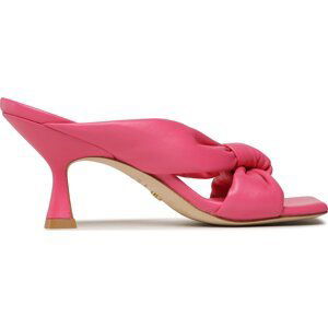 Nazouváky Stuart Weitzman Playa 75 Knot Sandal S7073 Hot Pink