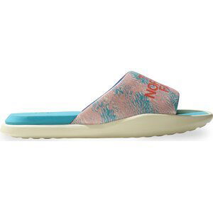 Nazouváky The North Face M Triarch Slide NF0A5JCAIHZ1 Tropical Peach Enchanted Trails Print/Set Sail