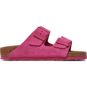 Nazouváky Birkenstock Arizona 1027069 Fuchsia Tulip