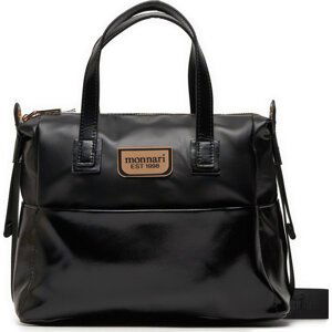 Kabelka Monnari BAG2790-M20 Black Shiny