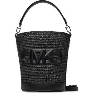 Kabelka MICHAEL Michael Kors 32S4S10C5O Black/Black