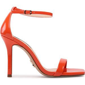 Sandály Steve Madden Uphill SM19000018-808 Orange Patent