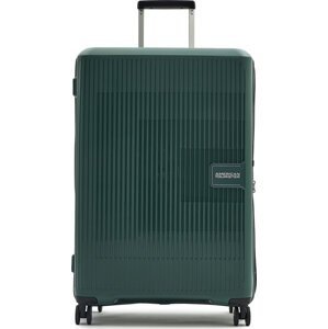 Velký kufr American Tourister Aerostep 146821-1257-1INU Zelená