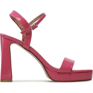 Sandály Raid Janya Pink Patent