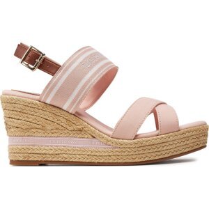 Espadrilky U.S. Polo Assn. Alyssa007A NUD003