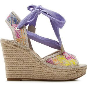 Espadrilky Guess Halona FL6HLO FAL04 MULTI