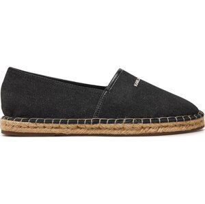 Espadrilky KARL LAGERFELD KL70104 Denim w/Black DA0