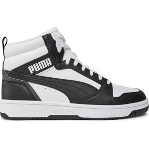 Sneakersy Puma Rebound V6 392326 01 Puma White/Puma Black/Shadow Gray/Puma White